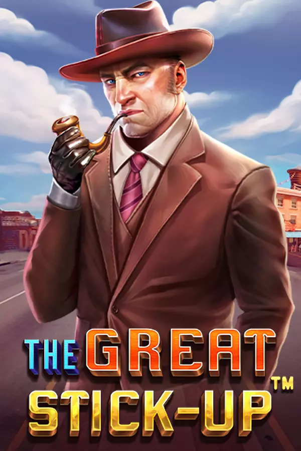 The Great Stick-Up